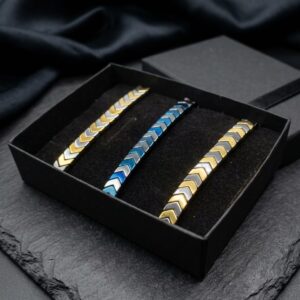 Hematite Arrow Bracelet Buy One Get One Free