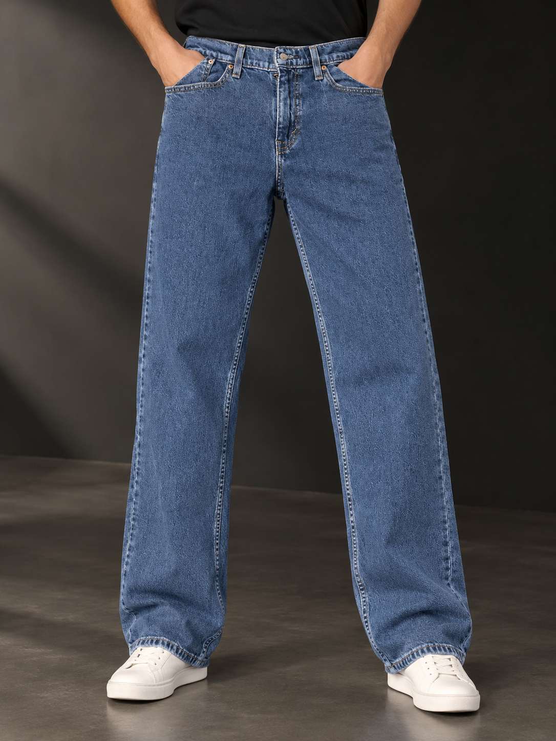 LEVIS-Classic Jeans